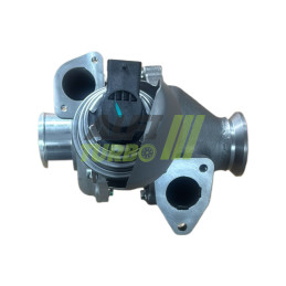 Turbina Lancia Delta 2.0 MJTD 163 165 AG, 788290-1, 781351-1, 55235244, 55229867, 55217494, 55223264, 71724699