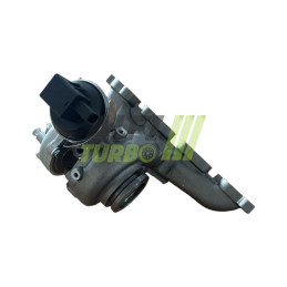 Turbo Audi A1 2.0 TDI 136 143 hp, 03L253019R, 03L253056F, 03L253056S, 03L253010H, 54409700008, 54409700022, 54409700037