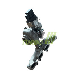 Turbina Seat Ibiza 2.0 TDI 143 AG, 03L253019R, 03L253056F, 03L253056S, 03L253010H, 54409700008, 54409700022, 54409700037