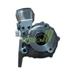 Turbina Opel Movano 2.3 DCI 125 146 150 KS, 93168858, 7485141936, 8200823026, 8200994322, 7485123892, 95516207, 790179-2