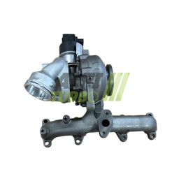 Turbolader VW Caddy 1.9 TDI 75 105 ps, 038253014Q, 038253014QV, 038253014QX, 54399700031, 54399800031, 54399880031