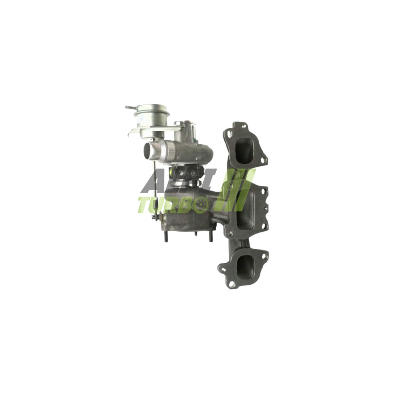 Turbo Dacia Duster 1.2 Tce 125 cv, 144101176R, 144102120R, 144103054R, 144103106R, 144107423R, 49373-05100, 49373-05102