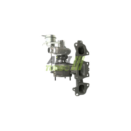 Turbo Renault Grand Scenic 1.2 Tce 132 KM, 144101176R, 144102120R, 144103054R, 144103106R, 144107423R, 49373-05100, 49373-05102