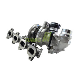 تيربو نيسان Nissan NV400 2.3 DCi 180 حصان ، 95529305 ، 95529305 ، 95529306 ، 1687261480 ، 1687261480 ، 1687261780 ، 95529877 ، 1