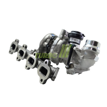 Turbo Renault Master 2.3 DCI 179 hv, 95529305, 95529306, 1687261480, 1687261780, 95529877, 1441000Q1F, 1441000Q1J, 883177-1