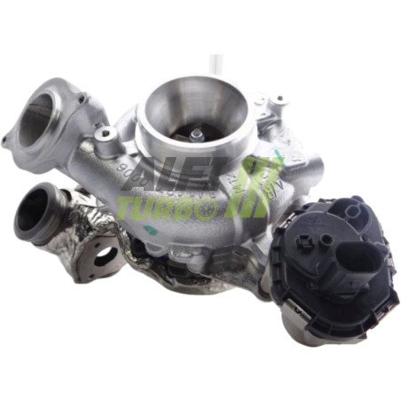 Турбина Ауди Q8 3.0 TDI 286 KS, 059145873DL, 059145873DF, 059145873EG, 059145873ER, 059145873FE, 059145873DG, 059145873DJ