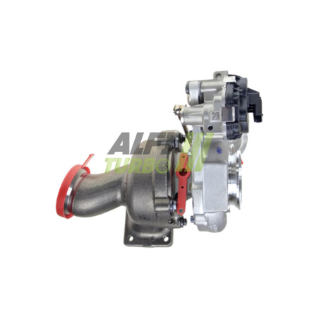 Turbo Iveco Daily 2.3D 156 bg, 5802377343, 5802815821, 877675-1, 900454-1