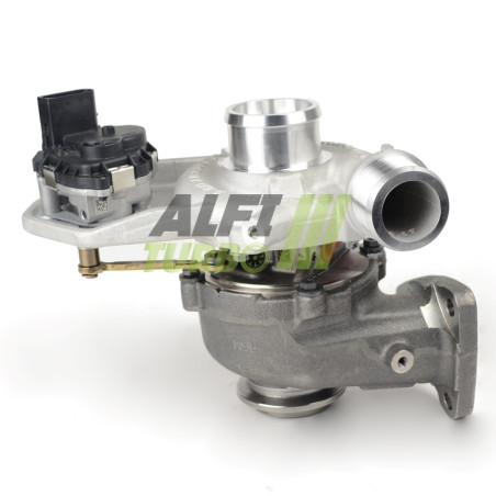 Turbo Ford Transit 2.0 EcoBlue 105 130 170 KF, KK3Q6K682BA, KK3Q6K682BC, KK3Q6K682BB, 850841-7