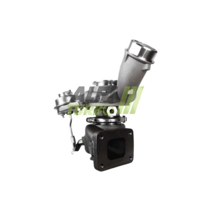 Turbo Fiat Ducato 2.3D 131 hk, 5802122184, 71796708, 5801846632, 49135-00700, 49135-00710, 49135-00720 71796705,