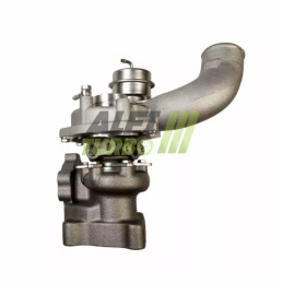 Turbina Audi RS4 2.7T 380 CP, partea dreaptă, 078145704M, 078145704MX, 53049700026, 53049880026
