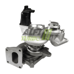 Turbo Honda Civic 2.0 i-VTEC Type R 310 KM, 18900RPYG025M3, 18900RPYG020M3, 189005BFA000M3, 49477-06001, 49477-06010
