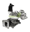 Turbina Honda Civic 2.0 i-VTEC Type R 310 KS, 18900RPYG025M3, 18900RPYG020M3, 189005BFA000M3, 49477-06001, 49477-06010