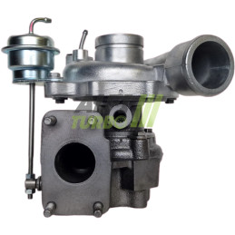 Turbo Iveco Daily 2.3 95 116 hk, 504078436, 504154738, 53039700078, 53039880078