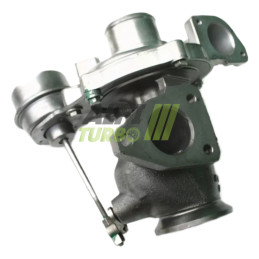 Turbo Fiat Doblo 2.0 MJTD 135 cv, 54399700093, 95519830, 860495, 55229865, 1390079J80, 71796478, 55225012, 1390079J81000