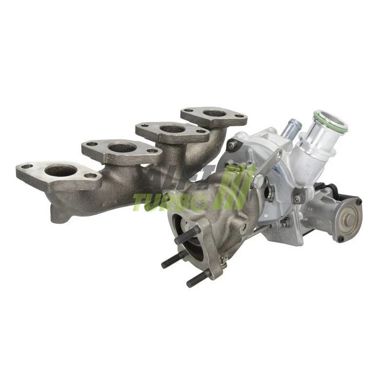 Turbo Golf 6 1.2 TSI 86 105 hk, 03F145701T, 03F145701M, 03F145701G, F31CEGSR006B, F31CEG-SR006G, F31CEG-SR006B, 9V204