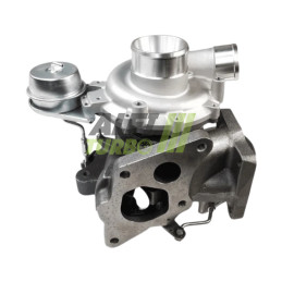 Turbo Isuzu D-Max 2.5 CRDi 163 cv, 8981506883, F51CAT-S0180B, IHIVIHM, VIHM