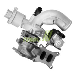 Turbo Audi A4 2.0 TFSi 245 249 252 hk, 06L145702L, 06L145722A, 06L145722D, 06L145722M, 06L145722P, 9VA11, F51CEG-SR033