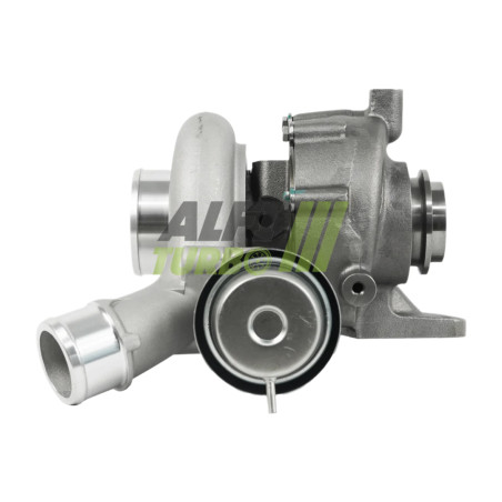 Turbo Isuzu D-Max 3.0 DDI 177 ZS, 8983179293, 8983179292, 8983179291, 8983179290, 8983179294, 49477-06600, 49477-06200