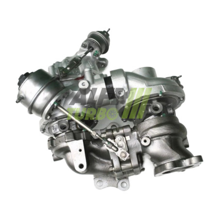 Bi-Turbo Mazda 3 2.2D 150 ZS, SHY11370Z, SH0113700C, SH0113700B, SH0113700A, SH0113700000, SH0113700E, SH0113700D, 810358-2
