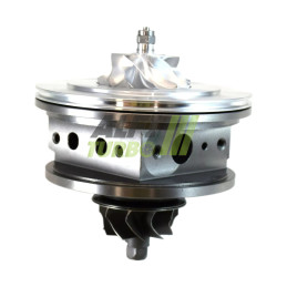 Turbófeltöltő patron Nissan 2.5 DCI 163 190 LE, 53039700262, 144115X30A, 144118X00B, 144118X01B, 144115X30B, 144118X01D, 144115X