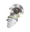 Chra Turbo VW Touareg 5.0 TDI 313 cv, 723213-0001, 742809-0005, 755299-0001, 07Z145702J, 07Z145874D, 07Z145702P, 07Z145874H