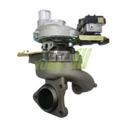 Turbo Ford Tourneo Connect 1.8 TDCi 110 bg, 6G9Q6K682AA, 6G9Q6K682AB, 6G9Q6K682AC, 6G9Q6K682AD, 758532-12
