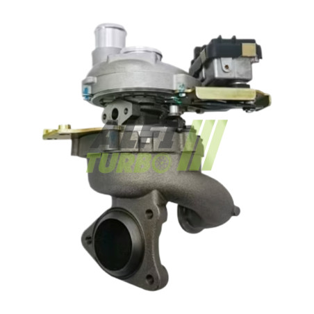 Turbo Ford Tourneo Connect 1.8 TDCi 110 k, 6G9Q6K682AA, 6G9Q6K682AB, 6G9Q6K682AC, 6G9Q6K682AD, 758532-12