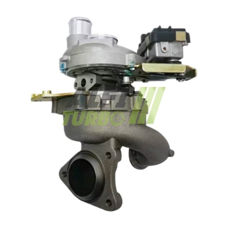 Турбина Форд Транзит 1,., 8 TDCi 110, KS, 6G9Q6K682AA, 6G9Q6K682AB, 6G9Q6K682AC, 6G9Q6K682AD, 758532-12