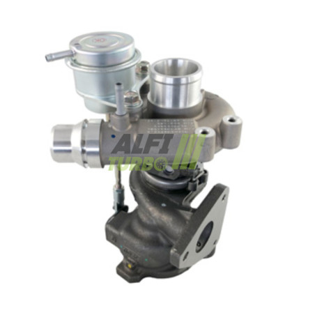 Турбина Рено Модус 1.2 TCE 101 103 KS, 49173-07610, 49173-07615, 144111997R, 7701477904, 8200526830, 8200864964, 82008B4964A