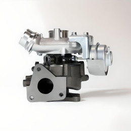 Turbo Mitsubishi Asx 2.2 D-ID 150 pk, 1515A231, 1515A238, 49335-01110, 49335-01120 49335-01121, 49335-01122
