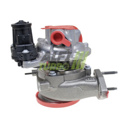Turbo Jeep Compass 1.6 CRD 120 bg, 9L001, 46349345, 46352758, 46349345, 46351871, 211019233S, 46349293, RHV3C43T36
