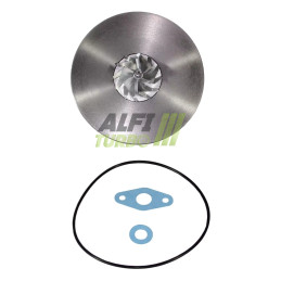 Картридж турбокомпрессора 1.6 JTDm / Mjtd 120 л.с., 9L001, 46349345, 46352758, 46349345, 46351871, 211019233S, 46349293, RHV3C43
