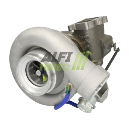 Turbo Scania 15.6 500 ZS, 1753588, 1540739, 0572764, 2387823, 715735-0016, 715735-0014, 715735-0012
