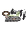 Teljes vezérműlánc-készlet - 8 mm-es vezérműtengely - 1.5 HDi DV5R, 1638159880, 9823920080, 9828655380, 9830146880
