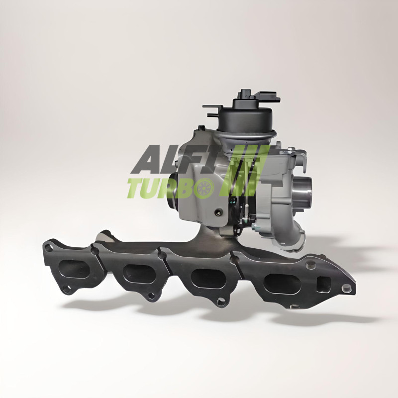 Турбина DS 7 Crossback 2.0 HDI 177 к.с, 53039700634, 9807873180, 9804265280, 9840533580, 1610530380, 1611284680, 9800923580