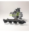 Turbo Opel Vivaro 2.0 CDTI 122 144 150 177 hp, 53039880623, 9807873180, 95526029, 1611284680, 9800923580, 9804265280, 3553008