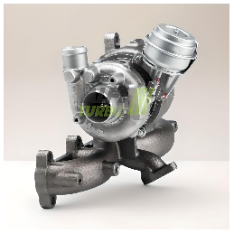 Τούρμπο Audi A3 1.9 TDI 90 110 ίππο, 454232-1, 038253010A, 038253056A, 038253010S, 038253016B, 038253056C, 038253010G, 038253014