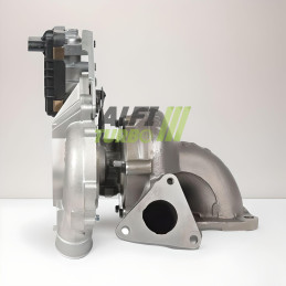 Turbo Ford Transit 2.4 TDCi 140 k, 752610-9, 6C1Q6K682EF, 6C1Q6K682EE, 6C1Q6K682EK, 6C1Q6K682EL, LR004821, LR006869