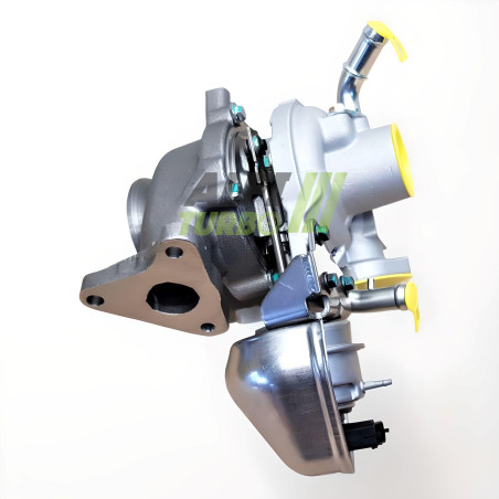 Турбина Opel Combo1.3 CDTi 80 95 KS, 822088-7, 95524002, 55278596, 55270995, 71796469, 71796466, 1616309580, 1631686580, 9552608