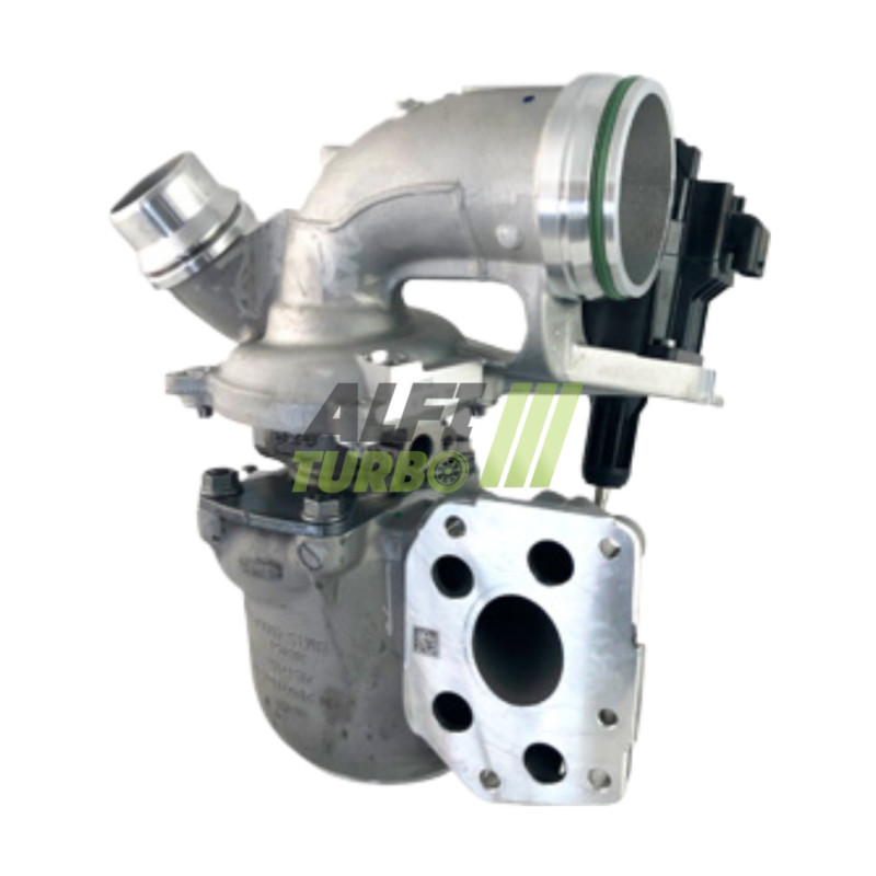Turbolader Bmw X1 18i 136 140 ps, 8631700, 9488206, 11658631700, 11659488206, 40007859, 40007869, 40008237