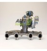 Turbo Skoda Octavia 1.9 TDI 105 KM, 038253056G, 751851, 54399700022, 038253016K, 038253014G, 54399700011, 038253010P, 038253056L