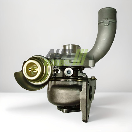 Турбина Volvo S40 1.9D115 KS, 708639-10, 36000721, 36002419, 8603688, 8602254, 8602478, 8602872, 8200683855, 8200381645
