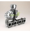 Turbo Opel Astra H 1.9 CDTI 100 120 pk, 755042-1, 860068, 860073, 860074, 860129, 93169105, 93178697, 93183681, 93183987