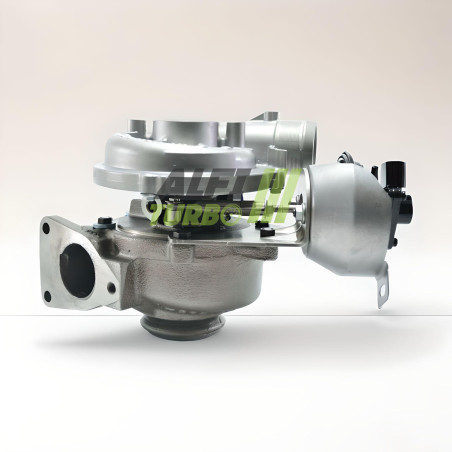 Turbolader Ford S-Max 2.0 TDCI 115 130 136 140 ps, 760774-3, 9654931780, 3M5Q6K682CB, 8603178, 9659667380, 9654262180, 3M5Q6K682
