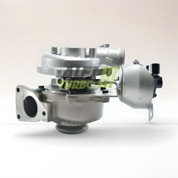 Turbo Volvo V70 2.0 D 136 hk, 760774-3, 9659667380, 9654262180, 8603435, 3M5Q6K682CD, 9654931780, 8603178, 36051118, 753847-2