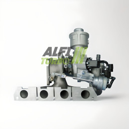 Turbo Seat Exeo 2.0 TFSI 200 KF, 53039700106, 06D145701C, 06D145701G, 53039700087, 06D145701J, 06D145701E, 06D145701B