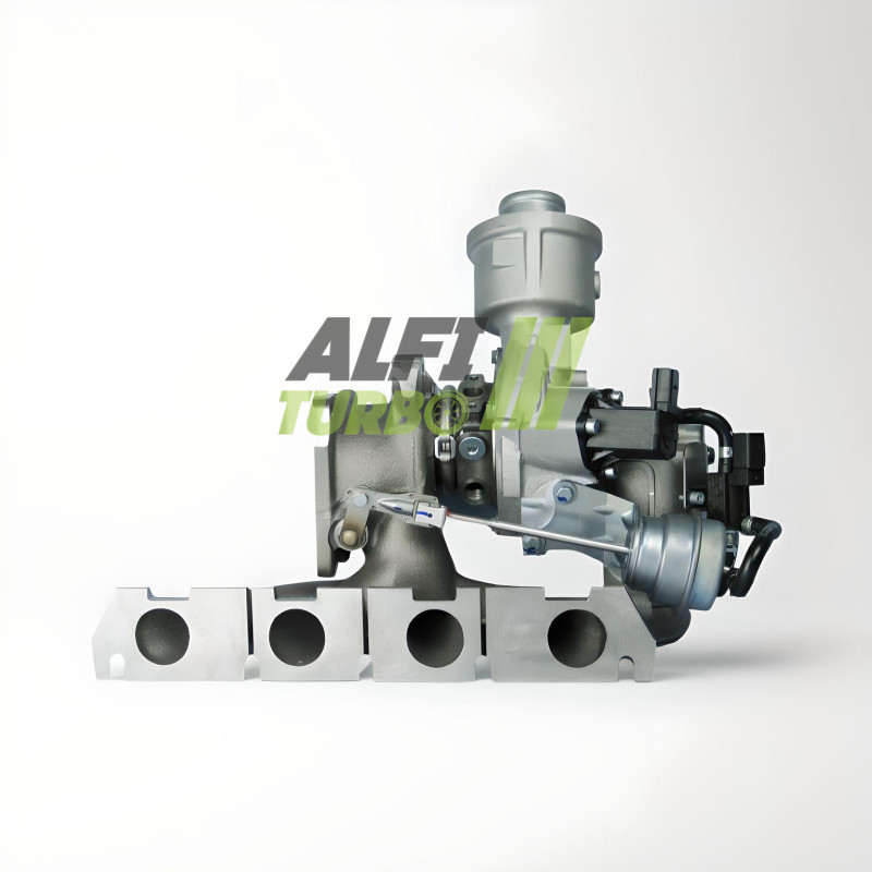 Turbo Seat Exeo 2.0 TFSI 200 hk, 53039700106, 06D145701C, 06D145701G, 53039700087, 06D145701J, 06D145701E, 06D145701B
