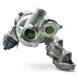 Turbina Audi A3 2.0 TDI 184 KS, 04L253010H, 04L253010HX, 04L253056P, 821866-0004, 821866-5009S, 821866-3, 821866-4, 821866-1