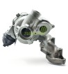 Τούρμπο Skoda Octavia 2.0 TDI 184 ίππο, 04L253056P, 04L253010H, 04L253010HX, 821866-0009, 821866-4, 821866-2004, 821866-5004S