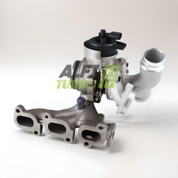 Turbo Skoda Fabia 1.4 TDI 75 90 pk, 04B253019G, 04B253020, 04B253019, 04B253020X, 16309700005, 16309700000, 16309700002